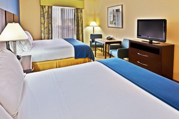 Holiday Inn Express & Suites BARTLESVILLE (Bartlesville)